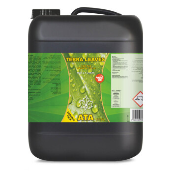 Atami ATA Terra Leaves grow fertilizer 1L, 5L, 10L