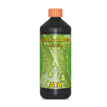 Atami ATA Terra Leaves growth fertiliser 1L