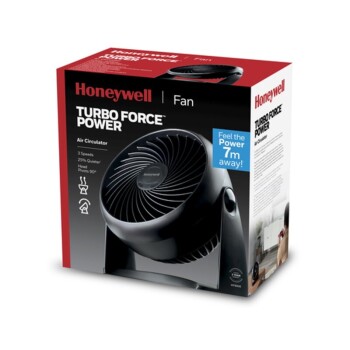 Honeywell Turbo-Fan HT900E4 ø18cm