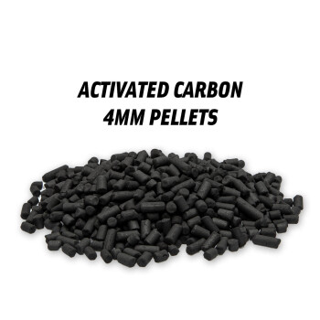 Prima Klima Activated Carbon Pellets CTC75 - 2.5 kg ø4mm