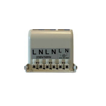 Second-hand Ballast 400w for HID Lamps (HPS and MH)