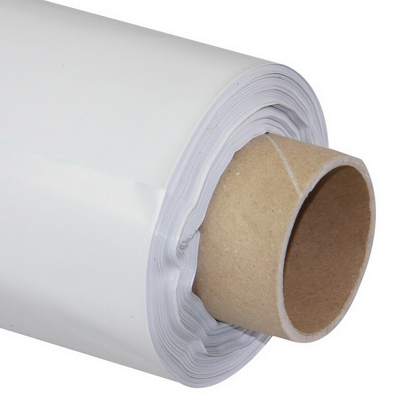 Black and White Mylar Indoor Grow Sheeting Roll 150m x 2m Width 