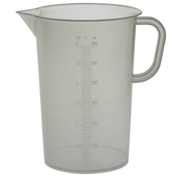 Measuring Jug 3000ml - 50ml units