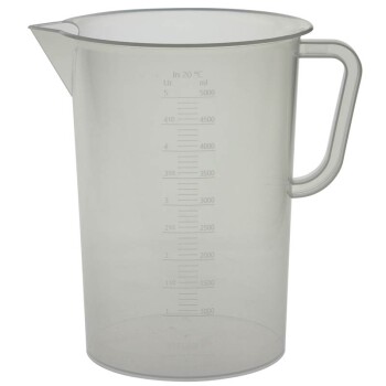 Measuring Jug 5000ml - 100ml units