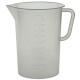 Measuring Jug 5000ml - 100ml units