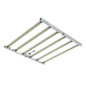 Lazerlite Pro 720W LED grow light with integrated driver
