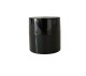Tightvac vacuum container black opaque 0.29 l