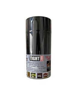 Tightvac vacuum container black opaque 2.35 l