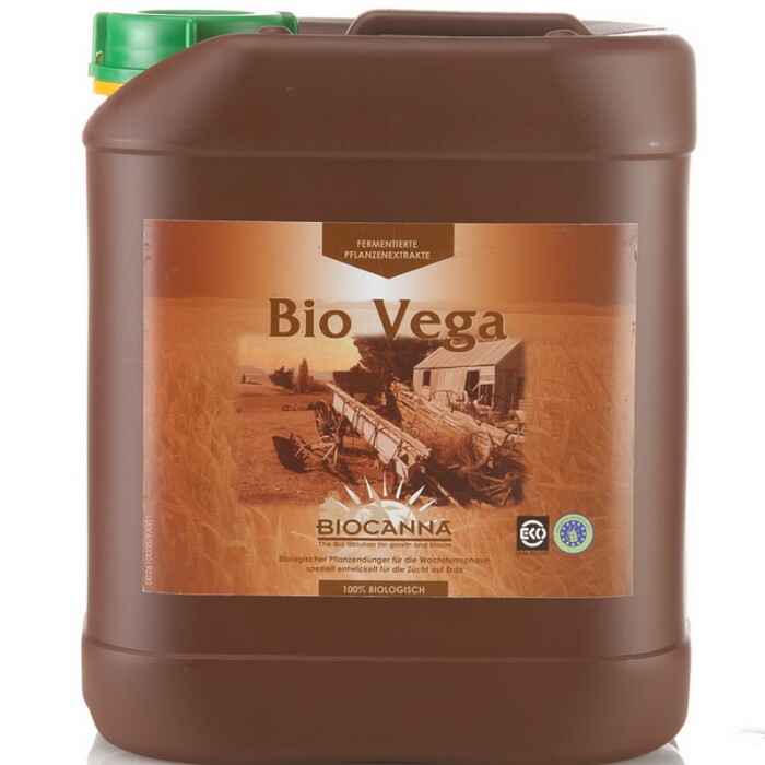 BIOCANNA Bio Vega 5 L