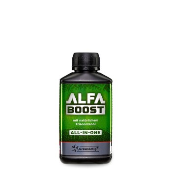 Alfa Boost All-in-One Pflanzen-Booster organisch 1L