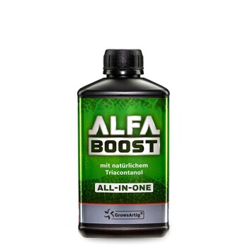 Alfa Boost All-in-One Pflanzen-Booster organisch 1L