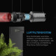 AC-Infinity Extraction Kit 280m³/h ø100mm 10 speeds incl. controller