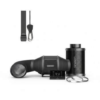 AC-Infinity Extraction Kit Pro 350m³/h ø100mm...