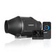 AC Infinity Cloudline Pro T4 quiet inline fan system 350m³/h ø100 mm with temperature and humidity control