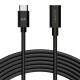 AC Infinity UIS extension cable in 3 versions
