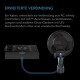 AC Infinity UIS Extension Cable Controller AI+, Controller 69 Pro and Pro+ (M-M), 3